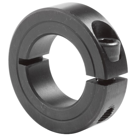 1 1/16 ID Split Clamp Collar, Stl, Bo, 1C-106